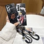 三星防摔磨砂zfold5折叠屏