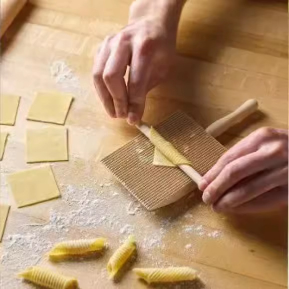 Panel de pasta de madera herramientas de cocina panel de corte de madera