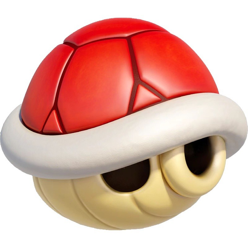 Transfronterizo Mario Turtle USB Night Light Creative Childhood Game Efectos de sonido Luz ambiental Carga Luz de ritmo