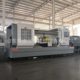 Fully Automatic Horizontal Lathe Ck6180X3000 Cnc Lathe Heavy-Duty Optical Machine Casting Supports Custom Installation