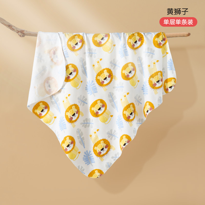 노란 사자