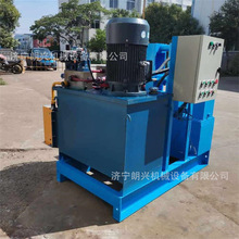 鸟巢锚索机 预应力锚索钢绞线穿束机 锚索锚固钻机锚索张拉机具