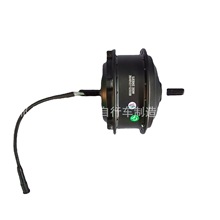 24寸26寸36v250w輻條輪電機小尺寸輪轂電機