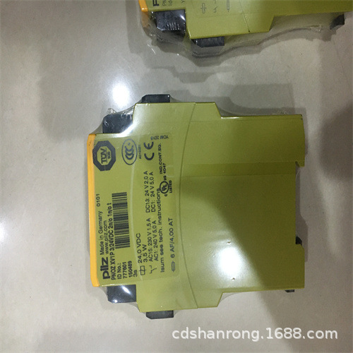 777301  774310 德国PILZ安全开关