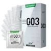 GOK condom 003 Platinum ultra -thin 10