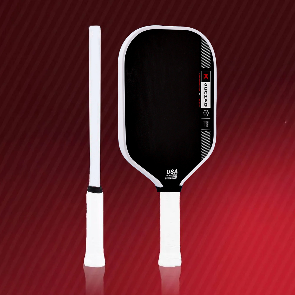 Juciao Customized T700 Carbon Fiber Pickleball Racket Cross-Border Oem Source Factory