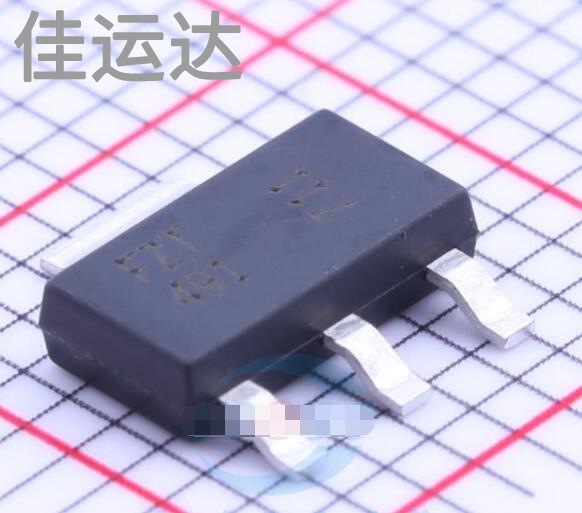 FZT491TA 规格 SOT-223 三极管