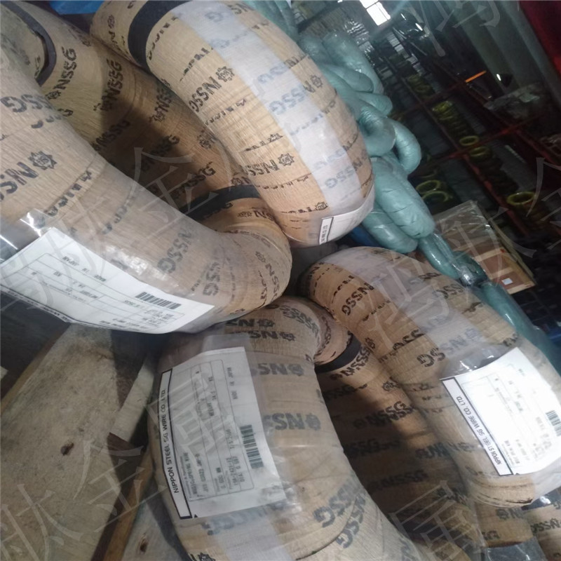 进口油回火弹簧钢丝 T9A耐高温弹簧钢线材 油回火合金弹簧钢丝