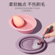 GECOMO makeup brush cleaner ins silicone folding powder puff beauty makeup egg brush cleaning brush Bowl beauty makeup tools