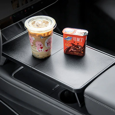 Center Console Dining Tray, Foldable – Car table board