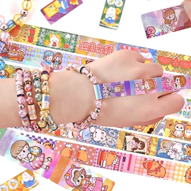 和纸胶带;手账贴纸/胶带;创意贴纸