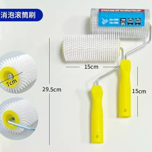 Углушение пенообразования краски для пола и выравнивание пенообразования для цементного пола