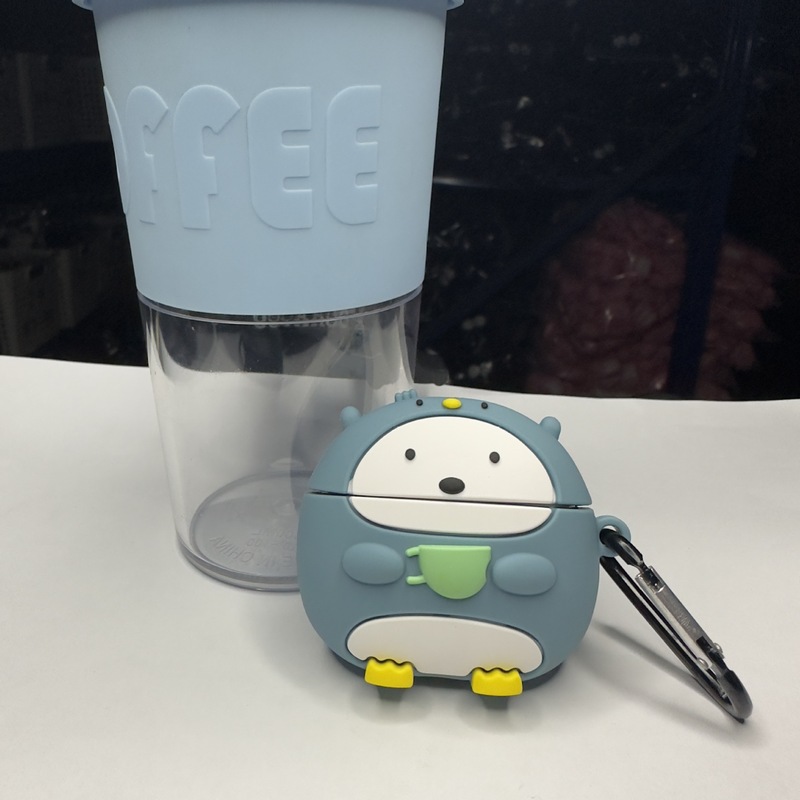 爆款airpods pro保护套1/2/3苹果蓝牙耳机套卡通硅胶耳机壳pro 2|undefined