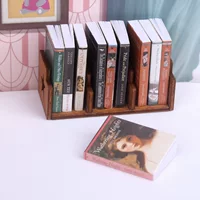 Миниатюрный мини-симулятор всемирно известного кукольного дома Dollhouse карманная сцена жизни