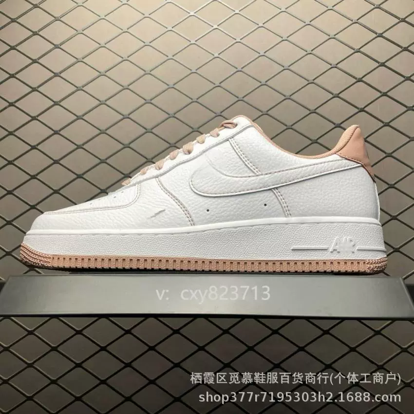 Кроссовки Nike Air Force 1 классические низкие, унисекс для досуга, несколько размеров