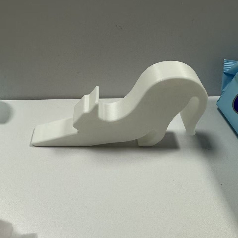 2025年越境3Dプリント床装飾黒猫ドアストッパークリエイティブホームデコレーションドアストッパー装飾ホームデコレーションギフト|undefined
