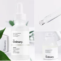 Сыворотка The Ordinary с 30% салициловой кислотой, 30 мл, для отшелушивания закрытых комедонов и следов акне. В наличии.