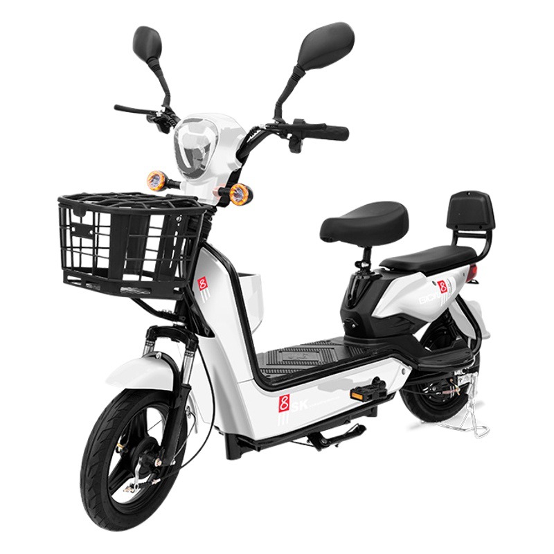 Vehículo eléctrico Jinyang transfronterizo de venta caliente de la fuente de fabricación dedicada a vehículos eléctricos de dos ruedas bicicletas eléctricas domésticas