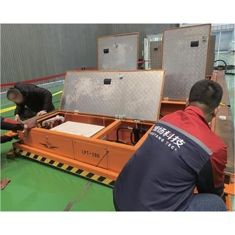 悬浮搬运气垫车维修气垫搬运车气浮垫转运可移动重物省力