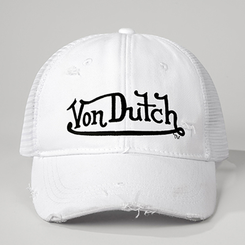 Bonadado Yon holandés agujero gorra de béisbol retro gorra ajustable gorra de pato primavera y verano gorra de protección solar casual de mujer