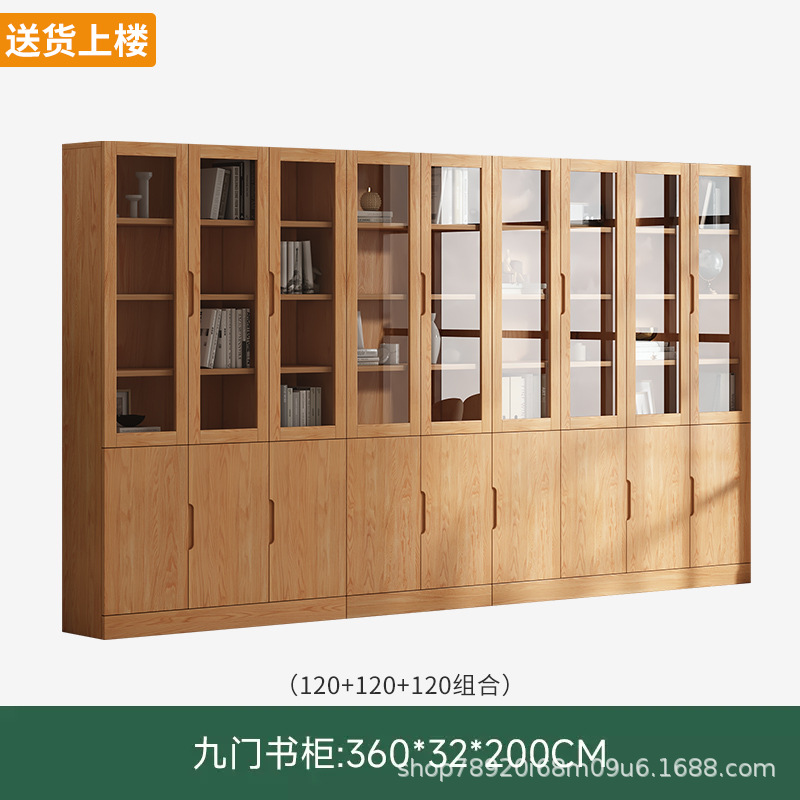 9 360 long * 32 deep * 200 high [imported Finnish pine]]