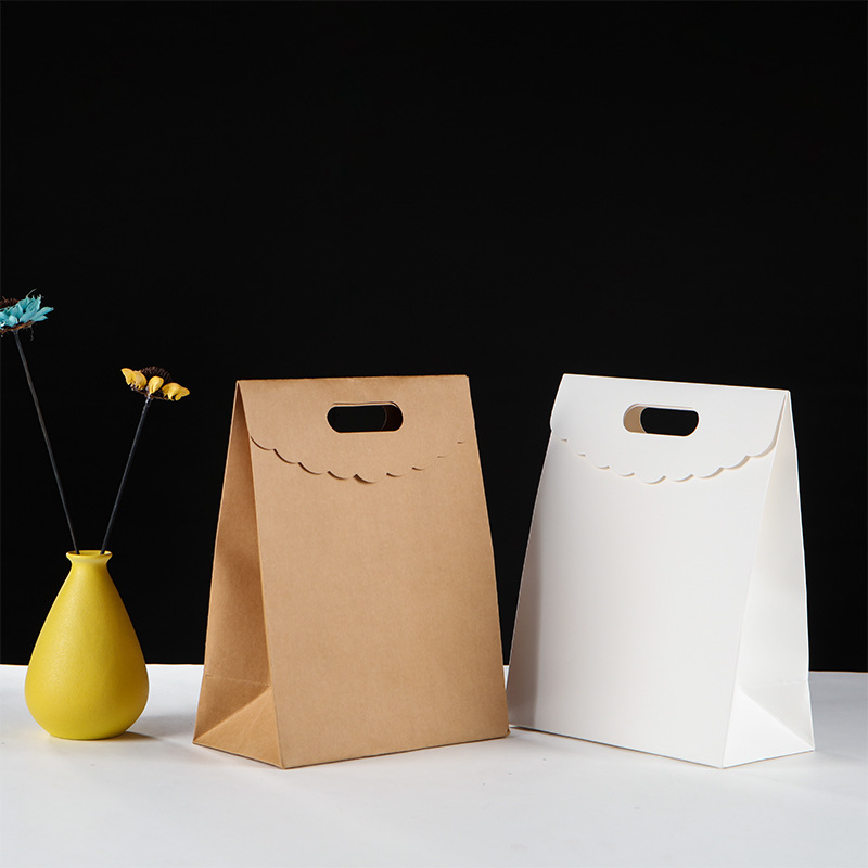 纯色纸袋日式翻盖精制礼品袋信封袋个性现货 厂家直销包邮