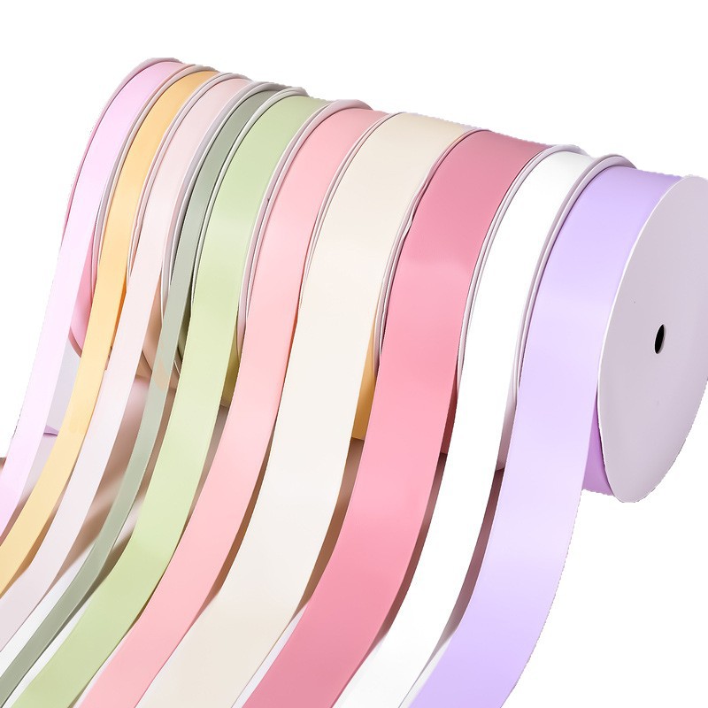 Mature leche cinta DIY material artesanal floral paquete de flores accesorios ropa decoración de cabello cinta mature