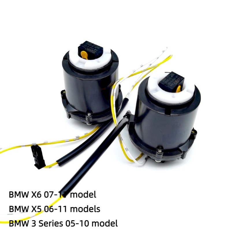 Suitable for Bmw Mirror Folding Motor, Bmw 3 Series X5 6 Rearview Mirror Folding Motor