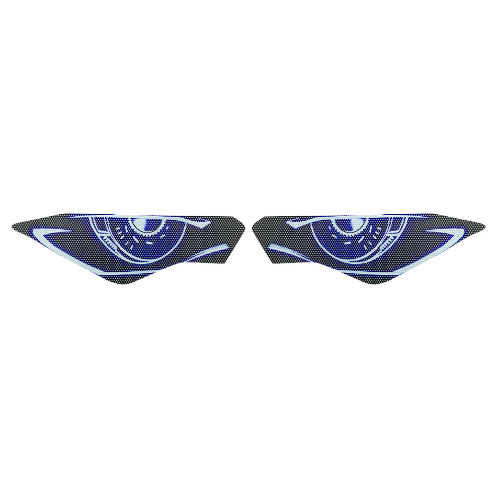 Aplicable a Kawasaki lámpara NIN400 NNJA250 18 - 20 lámpara película de lámpara Horizonte decoración de lámpara