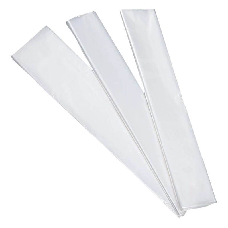 Прозрачный пылезащитный мешок костюм пальто пылезащитный чехол для одежды пылезащитный чехол пластиковый мешок для одежды химчистка магазин одноразовые