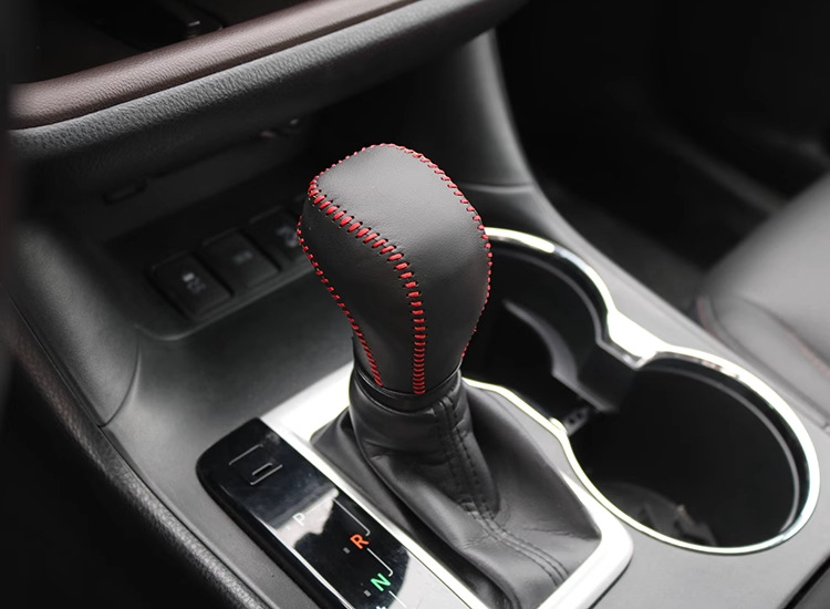 Car gear shift knob cover for Toyota Highlander 2015-2021 / Tacoma 2016-2022