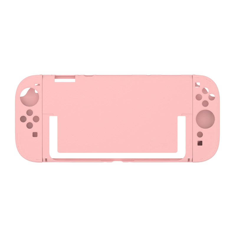 亲肤手感适用任天堂Switch 2代主机保护壳SWITCH 2渐变主机保护套|undefined