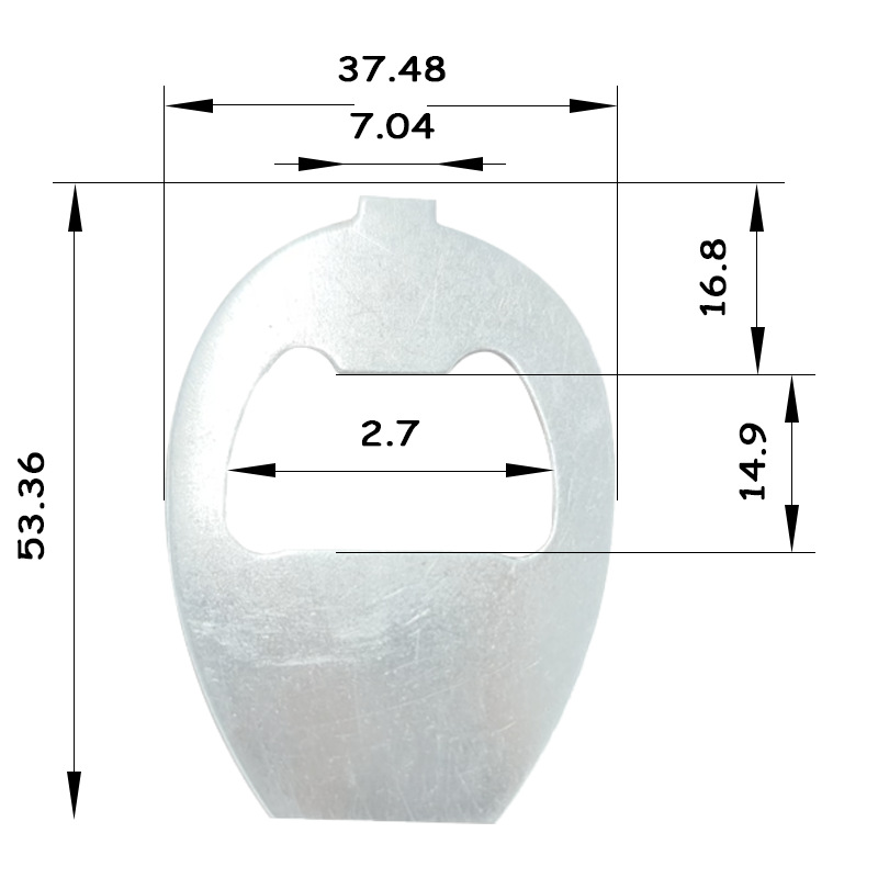Creativo pequeño casco de seguridad llavero colgante accesorios de metal llavero abrebotellas accesorios de hardware fabricantes al por mayor