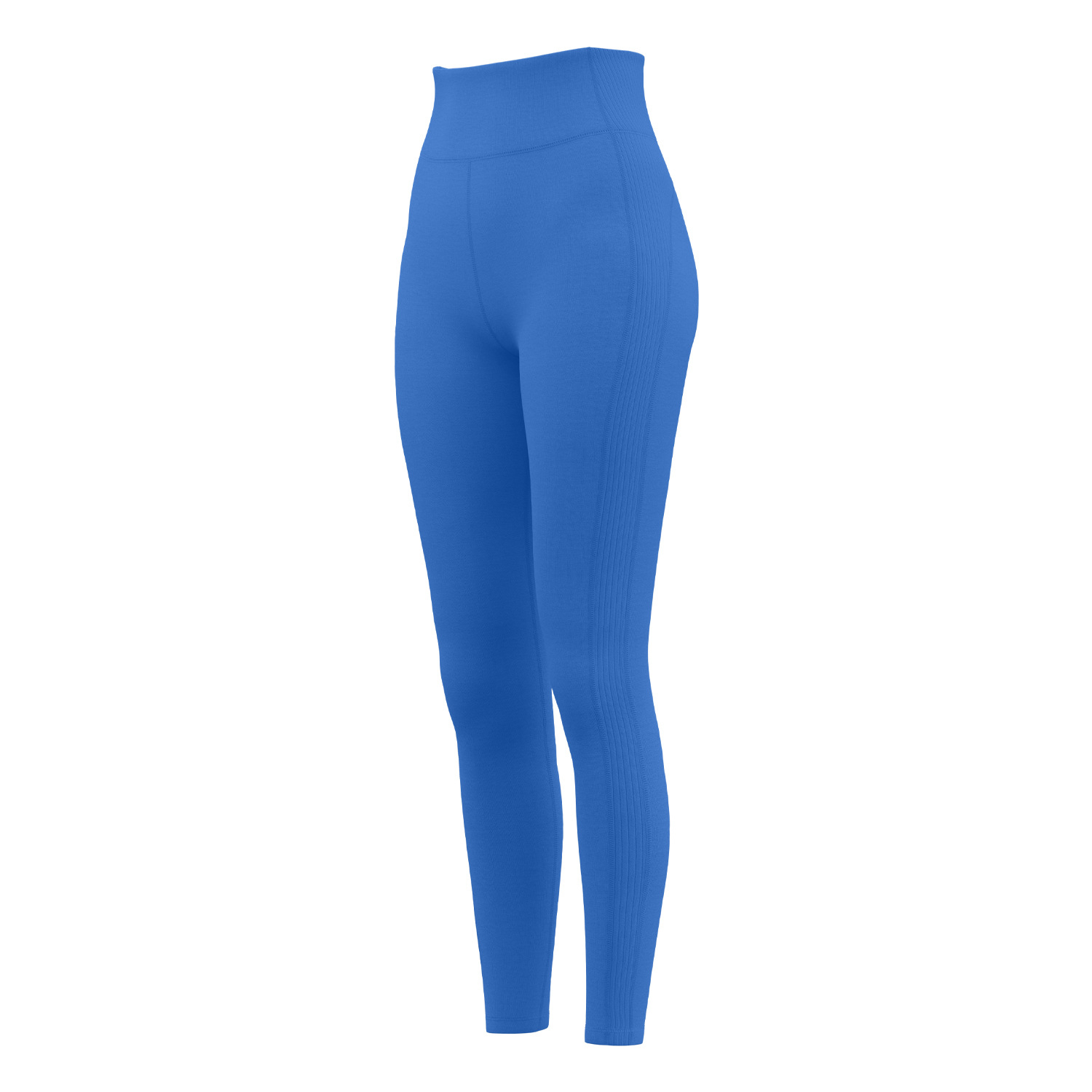 Pantalones de acondicionamiento a rayas de cintura alta, pantalones de elevación de glúteos, abdomen apretado, ventilación, correr, pantalones de fitness