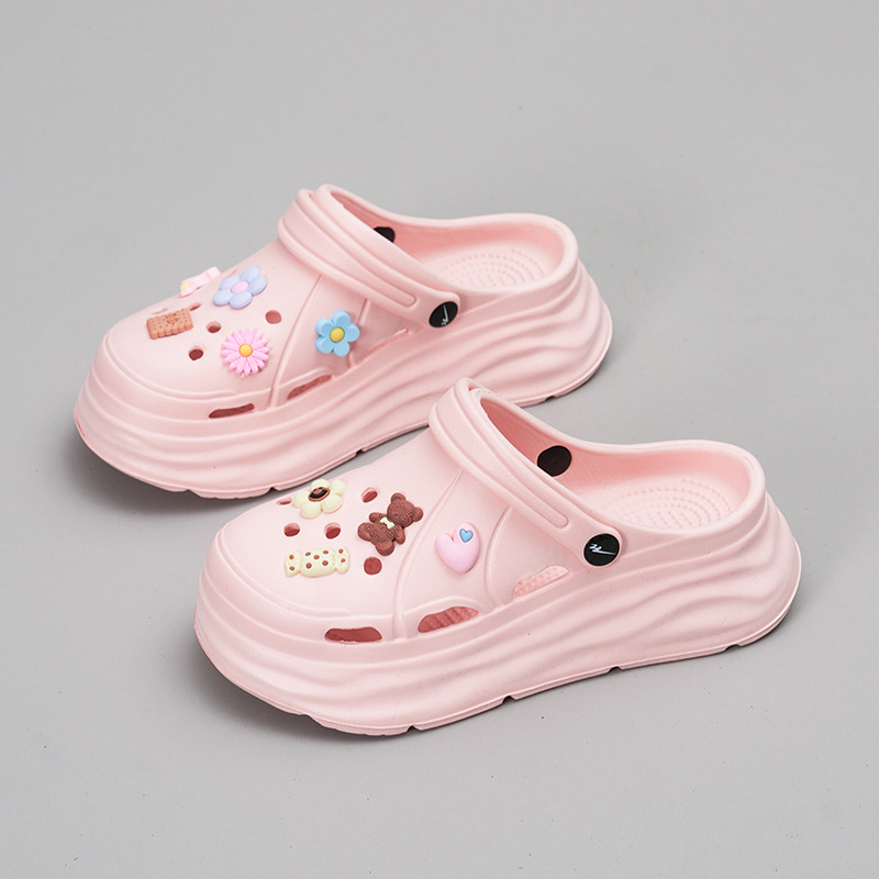 핑크 [꽃곰]
