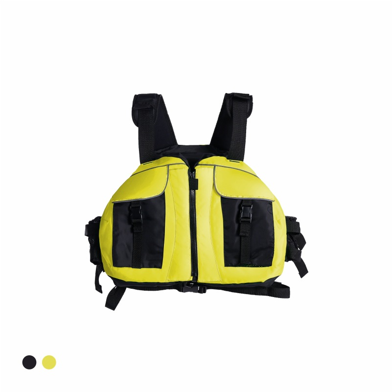 甲壳虫成人救生衣冲浪钓鱼服便携大浮力成人马甲背心皮划艇救生衣