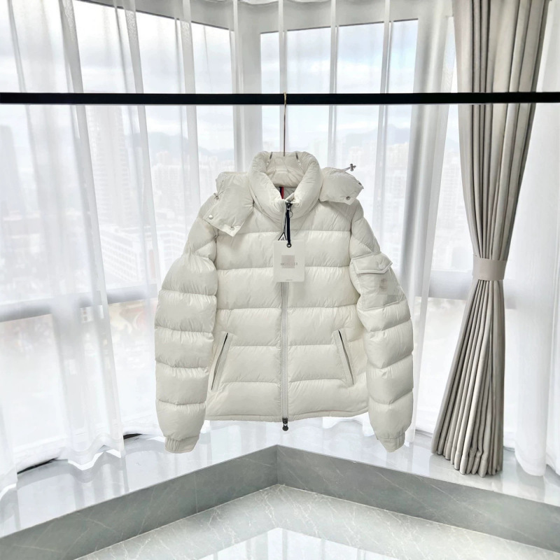 Cross-border bestseller: Authentic Maya Mengjia hooded down vest jacket for men and women, couple's puffer jacket Cross-border bestseller: Authentic Maya Mengjia hooded down vest jacket for men and women, couple's puffer jacket