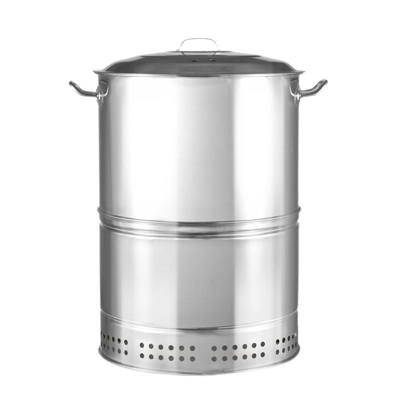 脆皮五花肉烤炉烤鸭炉家用小型烧鹅炉吊炉烧烤炉木炭熏肉炉焖炉|undefined