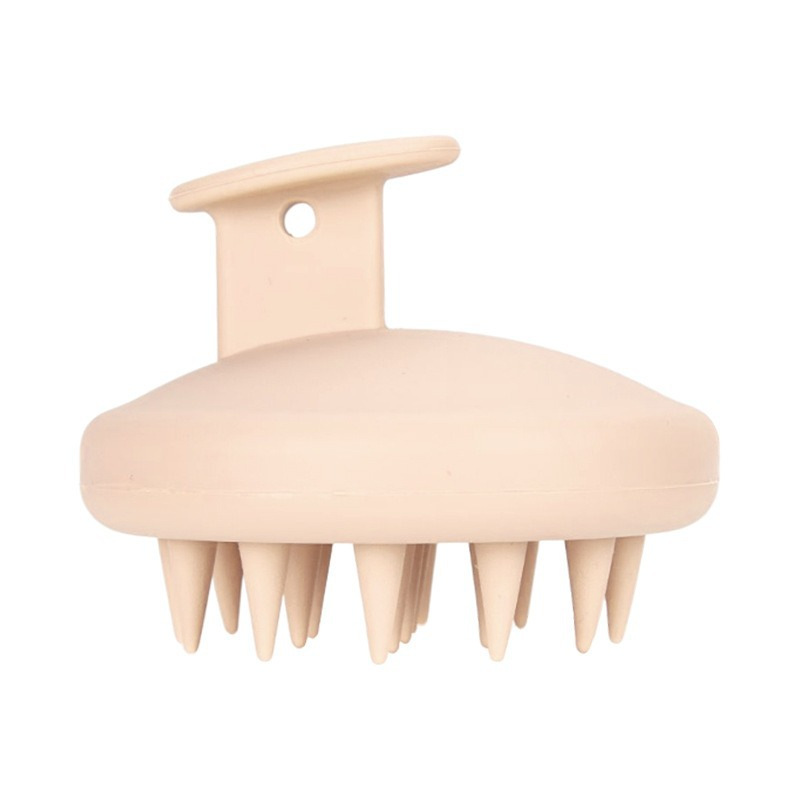 샴푸브러시-베이지(TPE소재)