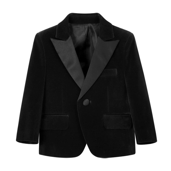 Black jacket