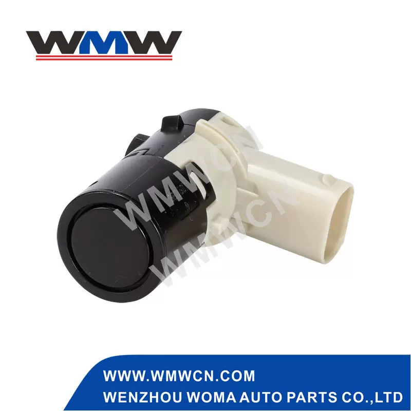 适用于宝马倒车雷达传感器66206989068可定制LOGO代工电眼泊车传