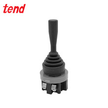 TEND天得TMRN-301圆形橡胶把手30mm十字开关原装正品