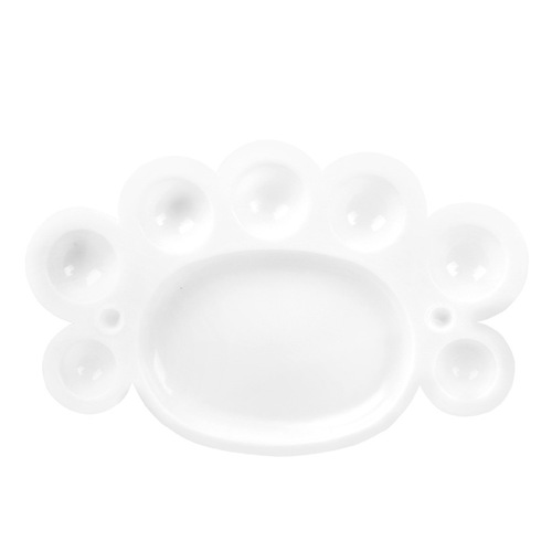 3ml 6 piece acrylic paint children's painting 3ml gouache paint gypsum kite painting graffiti acrylic paint