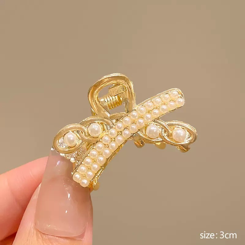 6035 cruce de perlas de tamaño