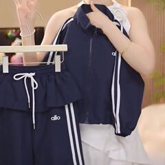 品质原创大量现货女童套装秋装2025新款洋气休闲春秋