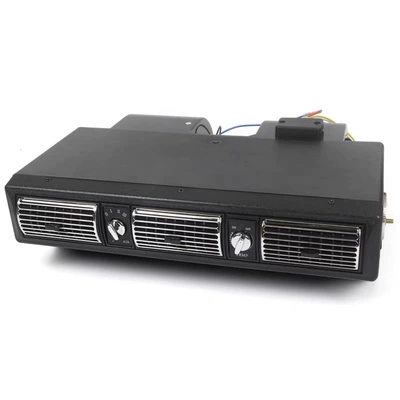 Air Conditioner Evaporator for Trucks, Agricultural: Automotive air conditioning - 24v-single-cooling-built-in-switch