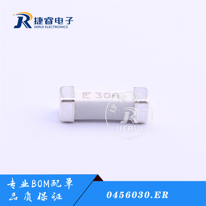 30A 125VAC/72VDC 快断 0456030.ER 一次性保险丝