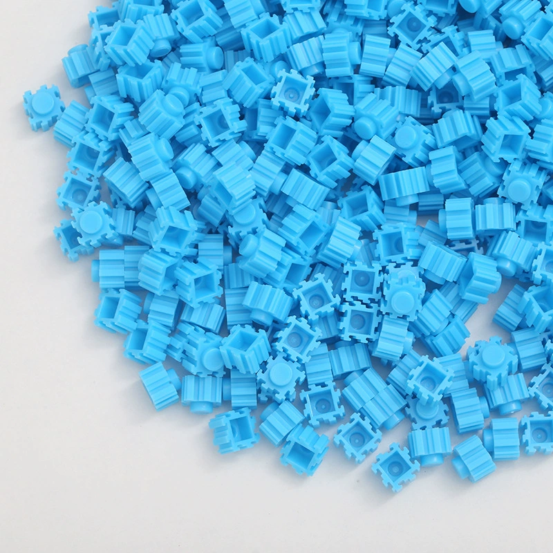 Lego, конструктор, пластиковая игрушка, DIY, 8 мм, мелкие части, оптом