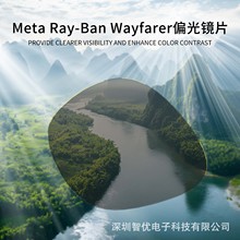 Meta Rayban̫RƬUVƫ mMeta Ray-Ban Wayfarer RW4008