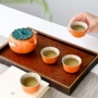 陶瓷功夫便携式花生手抓壶